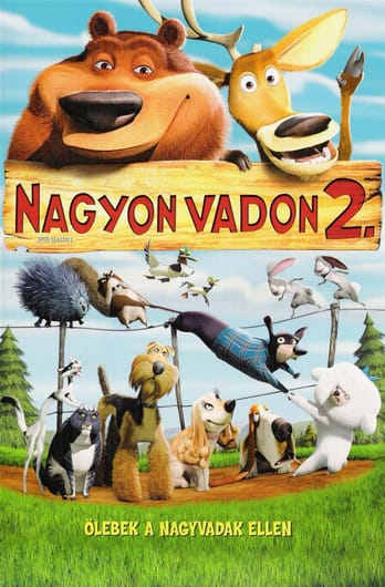Nagyon vadon 2