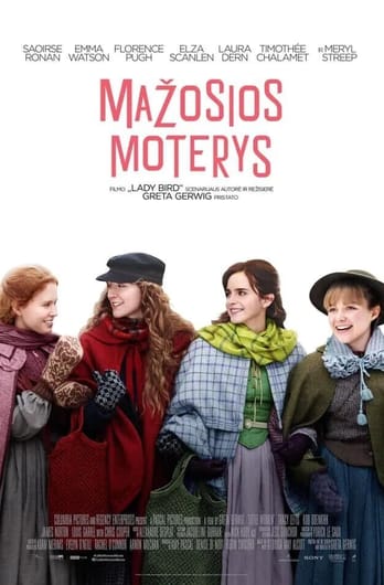 Mažosios moterys