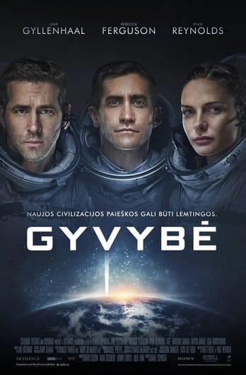 Gyvybė