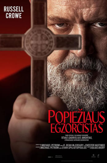 Popiežius Egzorcistas