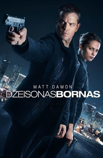 Džeisonas Bornas