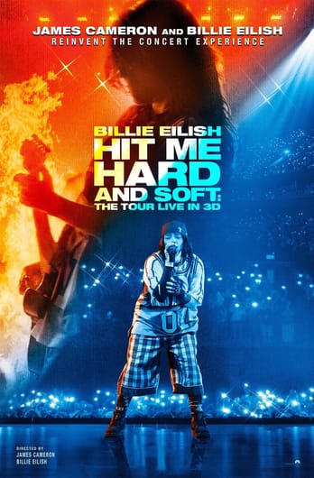 Billie Eilish - Hit Me Hard and Soft: The Tour (Live in 3D)