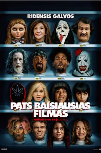 Pats baisiausias filmas