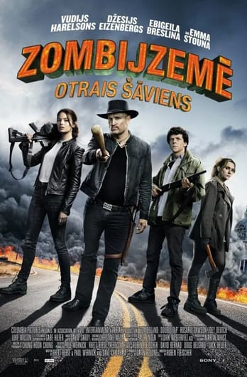 Zombijzemē: Otrais šāviens