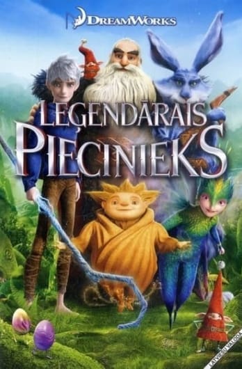 Leģendārais piecinieks