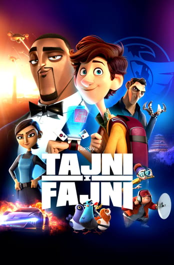 Tajni i fajni