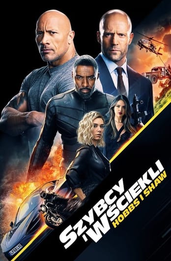 Szybcy i Wściekli: Hobbs i Shaw