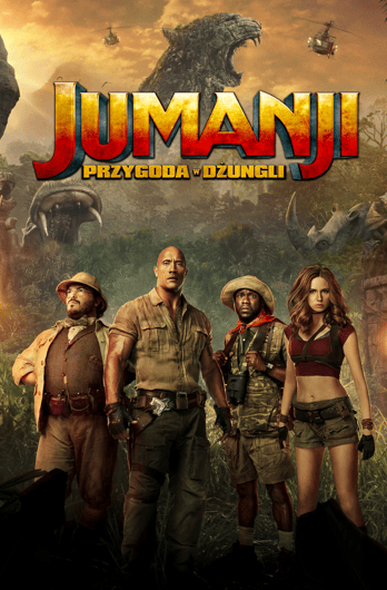 Jumanji: Przygoda w dżungli