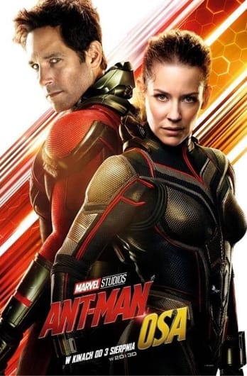 Ant-Man i Osa