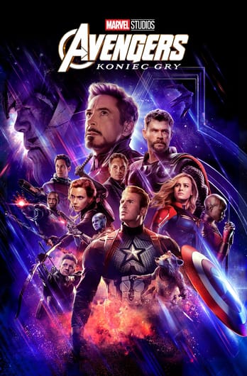 Avengers: Koniec gry