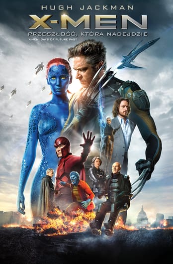 X-Men: Przeszłość, która nadejdzie