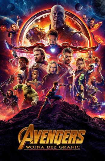 Avengers: Wojna bez granic