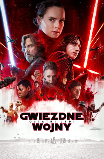 Gwiezdne wojny: część VIII - Ostatni Jedi