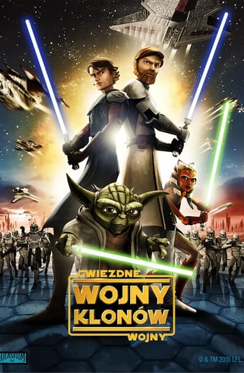 Gwiezdne wojny: Wojny klonów