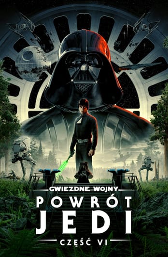 Gwiezdne wojny: część VI - Powrót Jedi