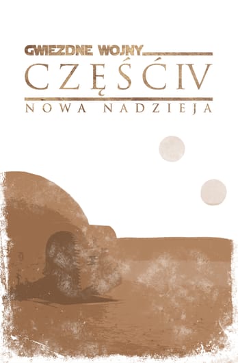 Gwiezdne wojny: część IV - Nowa nadzieja