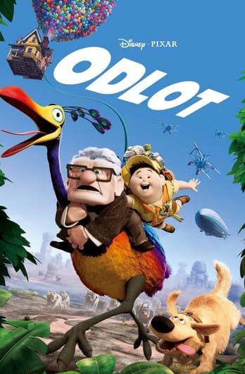 Odlot