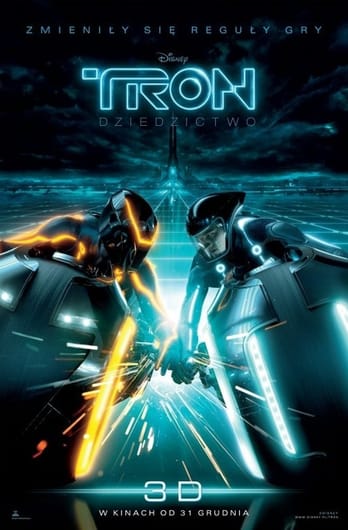 Tron: Dziedzictwo