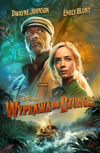 Wyprawa do dżungli