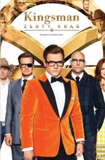 Kingsman: Złoty Krąg