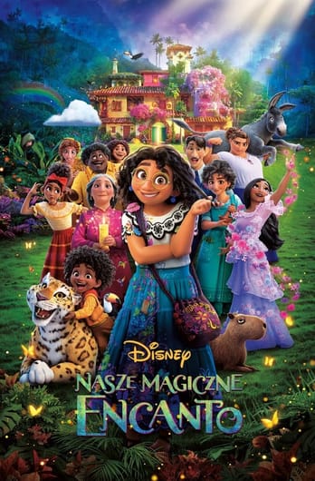 Nasze magiczne Encanto