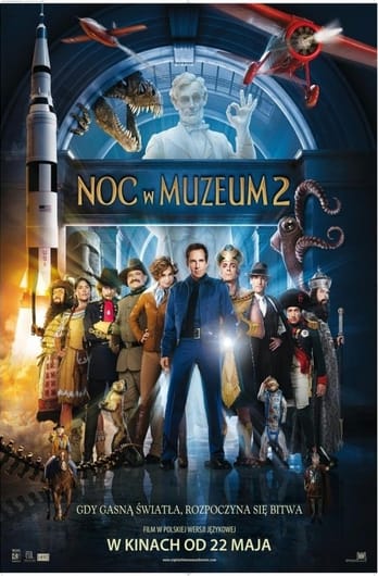 Noc w muzeum 2