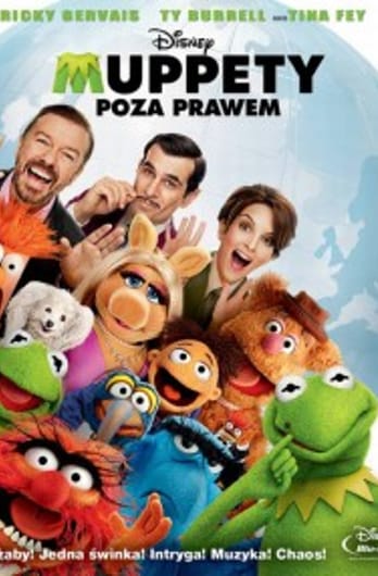 Muppety: Poza Prawem