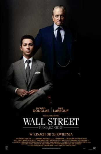 Wall Street: Pieniądz nie śpi