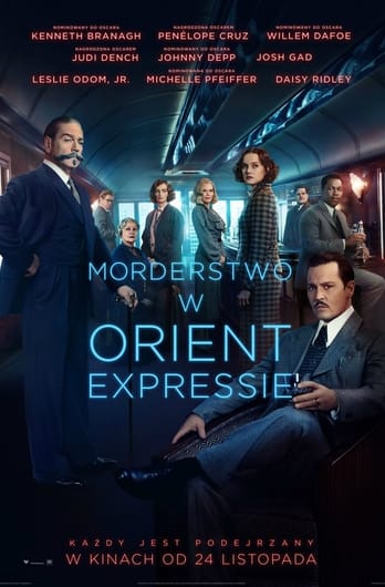 Morderstwo w Orient Expressie