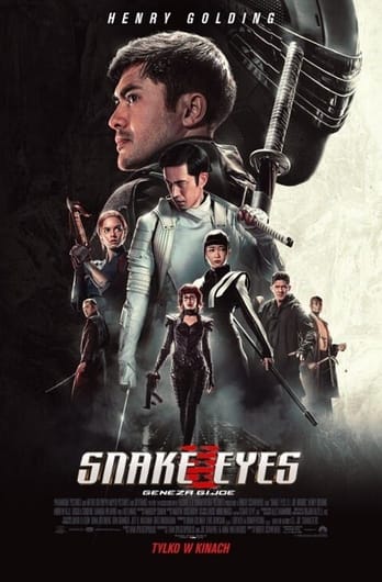 Snake Eyes: Geneza G.I.Joe