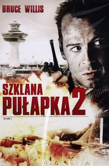 Szklana Pułapka 2
