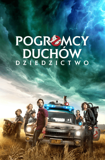 Pogromcy duchów. Dziedzictwo