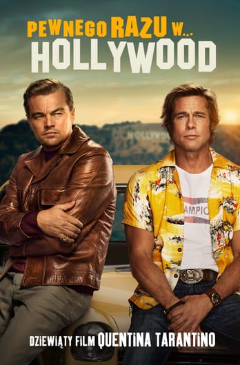 Pewnego razu… w Hollywood