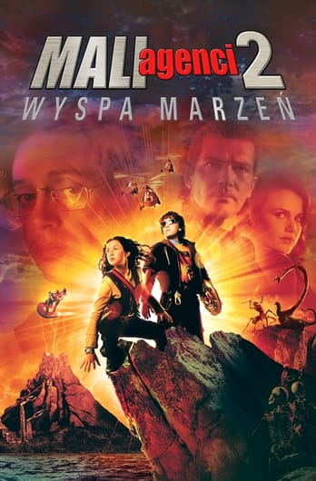Mali agenci 2: Wyspa marzeń