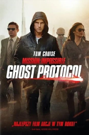 Mission: Impossible - Ghost Protocol
