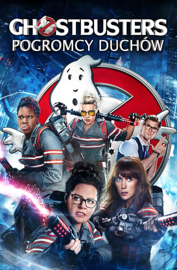 Ghostbusters. Pogromcy duchów