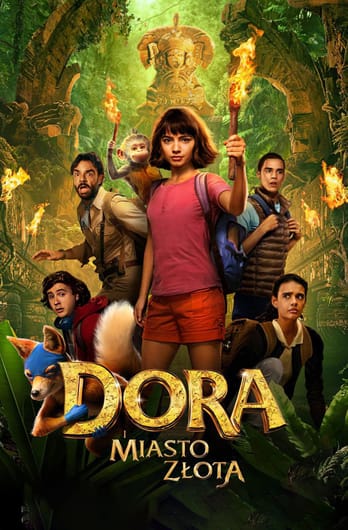 Dora i Miasto Złota