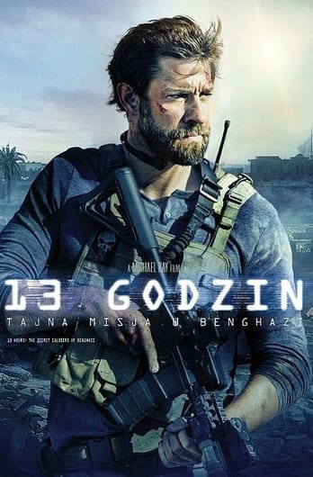 13 Godzin: Tajna misja w Bengazi