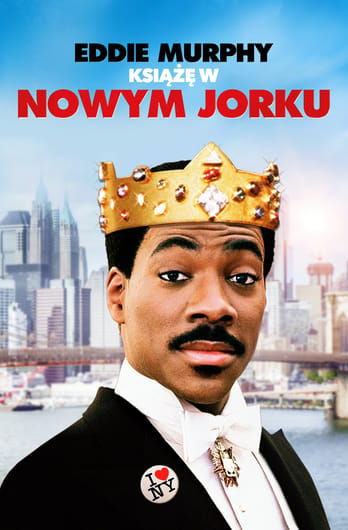 Książę w Nowym Jorku