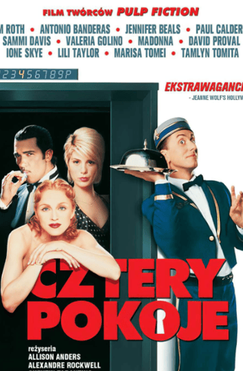 Cztery Pokoje