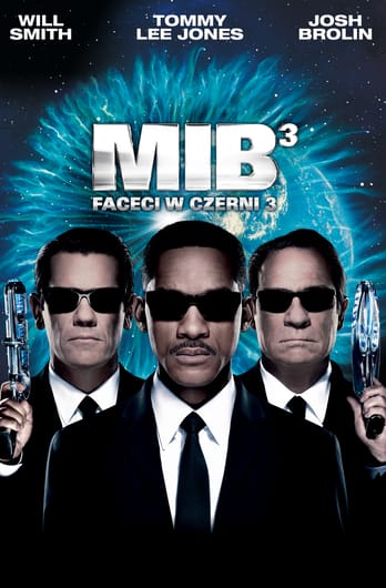 Faceci w Czerni III