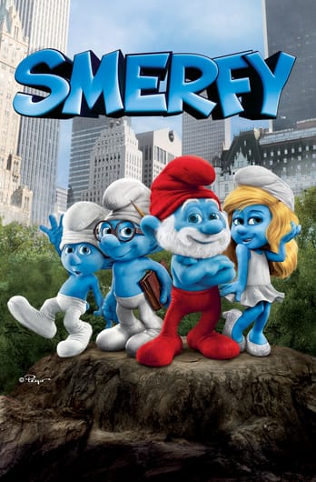 Smerfy