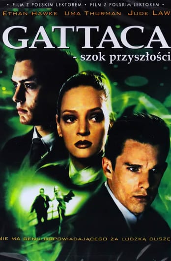 Gattaca - Szok Przyszłości