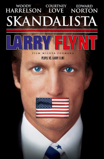 Skandalista Larry Flynt
