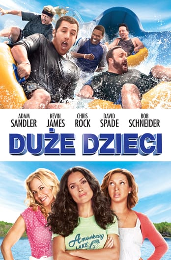 Duże Dzieci