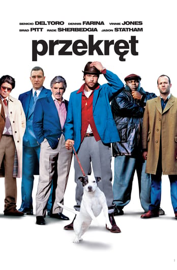 Przekręt