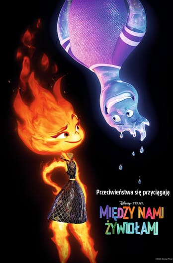 Między nami żywiołami