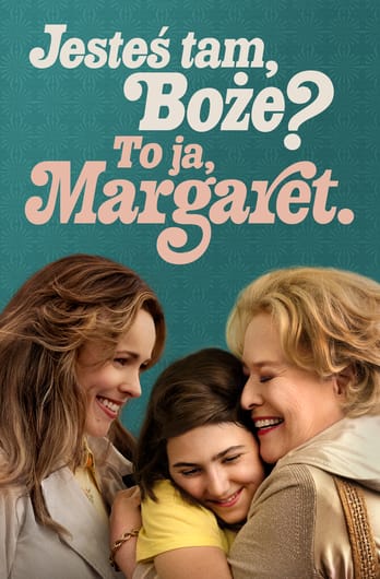 Jesteś tam, Boże? To ja, Margaret