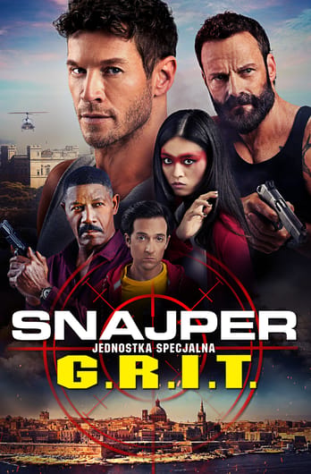 Snajper: Jednostka Specjalna G.R.I.T