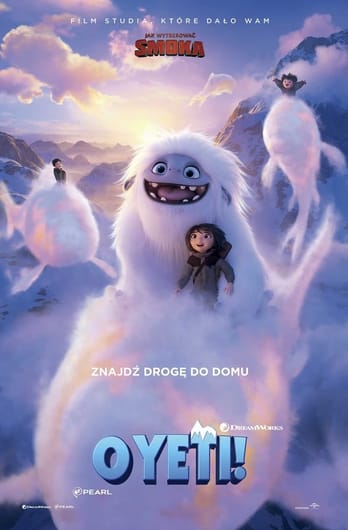 O Yeti!